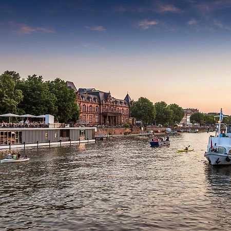 Hotel Goldene Rose Heidelberg Zewnętrze zdjęcie